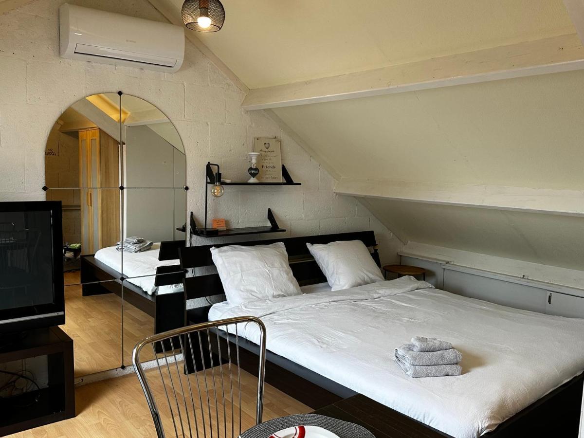 Room In 奥斯 外观 照片
