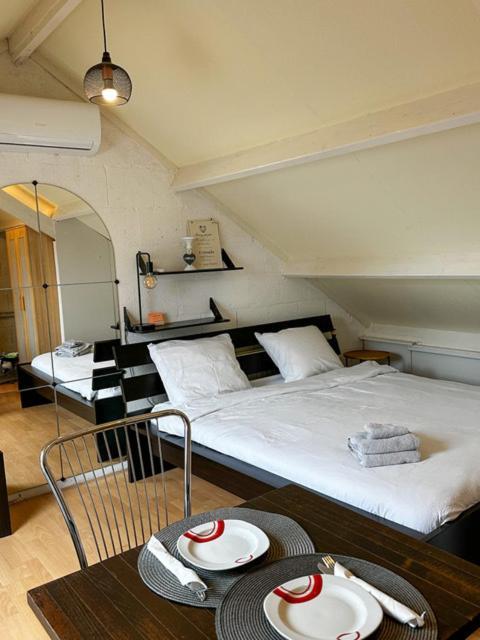 Room In 奥斯 外观 照片