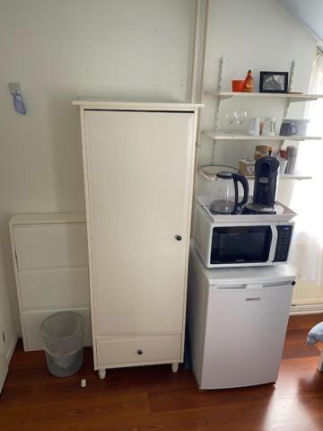 Room In 奥斯 外观 照片